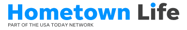 Logo Hometown Life